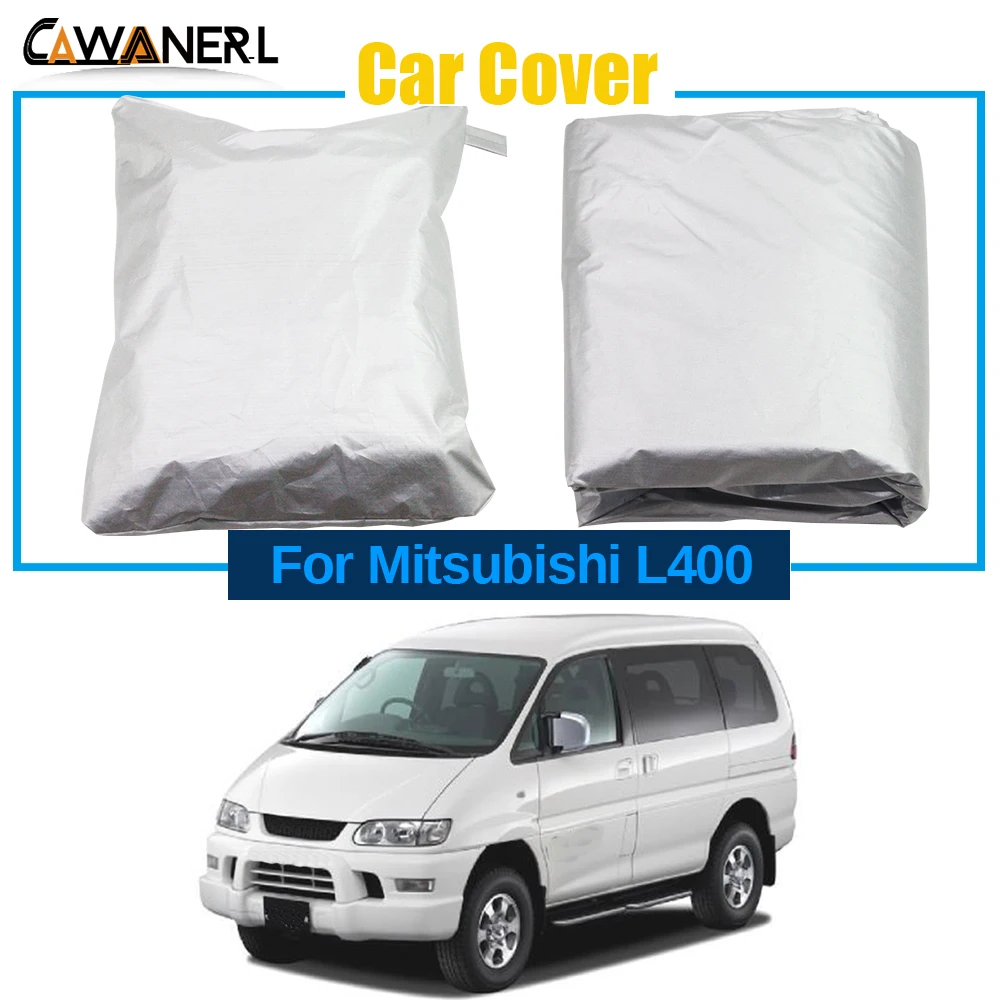 Full Car Cover For Mitsubishi L400 1994–2007 MPV Indoor Outdoor Sun Snow Rain Dust Resistant Anti-UV Cover Windproof
Full Car Cover For Mitsubishi L400 1994–2007 MPV Indoor Outdoor Sun Snow Rain Dust Resistant Anti-UV Cover Windproof