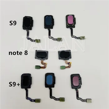 Home Button Fingerprint Sensor Flex Cable For note 8 s9 s9 plus Key Menu Button replacement mobile phone repair
Home Button Fingerprint Sensor Flex Cable For note 8 s9 s9 plus Key Menu Button replacement mobile phone repair