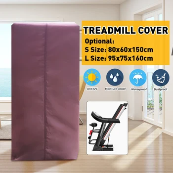 Indoor Outdoor Waterproof Treadmill Cover Running Jogging Machine Dust Proof Shelter Protection Treadmill Dust Covers Shelter
Indoor Outdoor Waterproof Treadmill Cover Running Jogging Machine Dust Proof Shelter Protection Treadmill Dust Covers Shelter