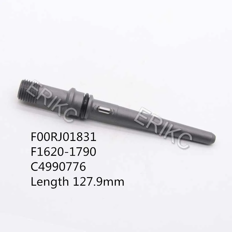 127.9mm F00RJ01831 Common Rail Injector Return Oil Backflow Connector Plastic Pipe F1620-1790 C4990776 For 0445120199
127.9mm F00RJ01831 Common Rail Injector Return Oil Backflow Connector Plastic Pipe F1620-1790 C4990776 For 0445120199