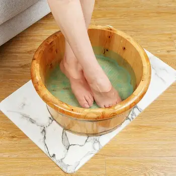 2019 Bathroom Floor Massage Mat with Powerful Suction Cups Non-Slip Silicone Massage Exfoliation Shower Pad For Foot washing
2019 Bathroom Floor Massage Mat with Powerful Suction Cups Non-Slip Silicone Massage Exfoliation Shower Pad For Foot washing