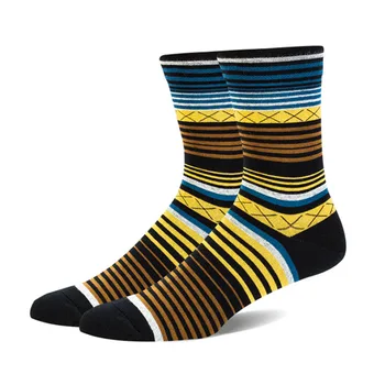 3 Pairs/lots Mens Thicken Tide Socks Men Brand Casual Business Socks Colorful Gradient Winter Combed Cotton Sox
3 Pairs/lots Mens Thicken Tide Socks Men Brand Casual Business Socks Colorful Gradient Winter Combed Cotton Sox