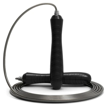 Hot AD-Professional Steel Wire Bearing Jump Rope Fitness Weight Loss Fitness Training Yoga Slimming Sports Physical Exercise
Hot AD-Professional Steel Wire Bearing Jump Rope Fitness Weight Loss Fitness Training Yoga Slimming Sports Physical Exercise