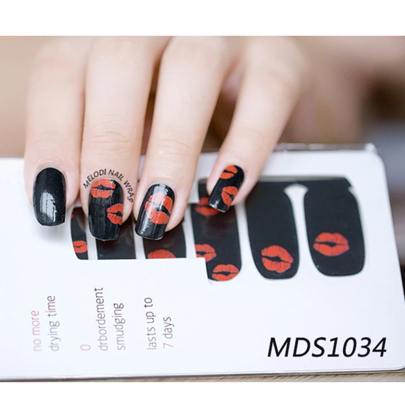 1pc Nail Sticker Full Cover Sticker Wraps Decorations DIY Nails Art Adhesive Water Transfer Stickers Full Wraps Shiny Nail Tips
1pc Nail Sticker Full Cover Sticker Wraps Decorations DIY Nails Art Adhesive Water Transfer Stickers Full Wraps Shiny Nail Tips