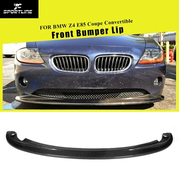 Front Bumper Lip Splitters for BMW Z4 E85 Convertible Coupe 2-Door 2002 - 2008 Carbon Fiber Front Bumper Lip Spoiler Splitters
Front Bumper Lip Splitters for BMW Z4 E85 Convertible Coupe 2-Door 2002 - 2008 Carbon Fiber Front Bumper Lip Spoiler Splitters