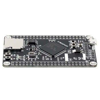 STM32F407VGT6 STM32 System Core Board STM32F407 Development Board F407 Single-Chip Learning Board
STM32F407VGT6 STM32 System Core Board STM32F407 Development Board F407 Single-Chip Learning Board