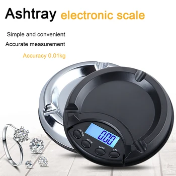 New Digital Scale 100-500/0.01g for Libra Jewelry Pocket Electronic Scales Multifunctional Scales Ashtray Scale Mini Balance
New Digital Scale 100-500/0.01g for Libra Jewelry Pocket Electronic Scales Multifunctional Scales Ashtray Scale Mini Balance