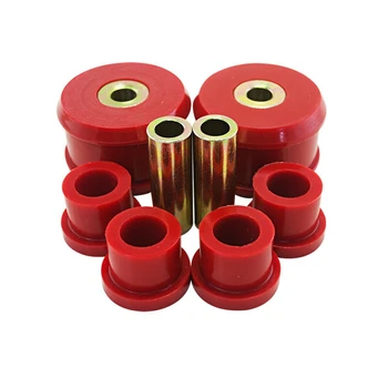 6Pcs Car Front Control Arm Bushing Kit for Beetle 98-06 / Golf 85-06 / Jetta 85-06 Red
6Pcs Car Front Control Arm Bushing Kit for Beetle 98-06 / Golf 85-06 / Jetta 85-06 Red