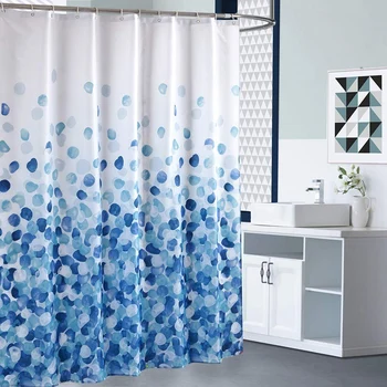 Shower Curtain Set Bathroom Fabric Curtain Bathroom Waterproof Bubble Shower Curtain Standard Size 180x180Cm
Shower Curtain Set Bathroom Fabric Curtain Bathroom Waterproof Bubble Shower Curtain Standard Size 180x180Cm