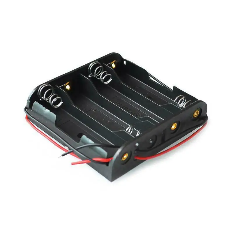1x Smart Car Kit High Quality Chassis DIY Kit 4WD Ultrasonic For Arduino Auto
1x Smart Car Kit High Quality Chassis DIY Kit 4WD Ultrasonic For Arduino Auto