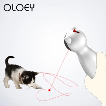Smart Cat Toy Laser Tease Cat Device Intelligent Multi-Angle Adjustment Laser Pet Toys With Smart And Hand-Held Modes
Smart Cat Toy Laser Tease Cat Device Intelligent Multi-Angle Adjustment Laser Pet Toys With Smart And Hand-Held Modes