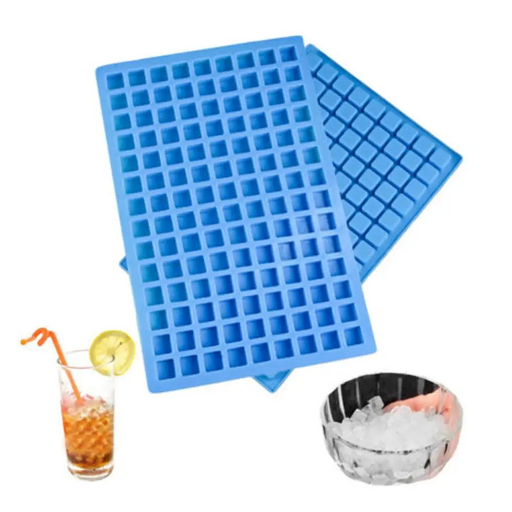 126 Hole Lattice Silicone Ice Tray Cake Mousse Ice Creams Ice Tray Pastry Pan Dessert Bakeware Cake Tools Ice Cube Mold
126 Hole Lattice Silicone Ice Tray Cake Mousse Ice Creams Ice Tray Pastry Pan Dessert Bakeware Cake Tools Ice Cube Mold