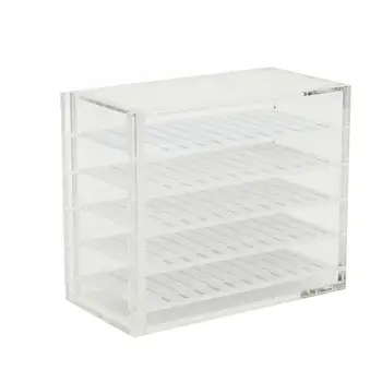 Oversea Shipping 5 Layers Transparent Eyelash Storage Box Organizer Grafting Eye Lashes Pallet Holders Makeup Tools Kit
Oversea Shipping 5 Layers Transparent Eyelash Storage Box Organizer Grafting Eye Lashes Pallet Holders Makeup Tools Kit