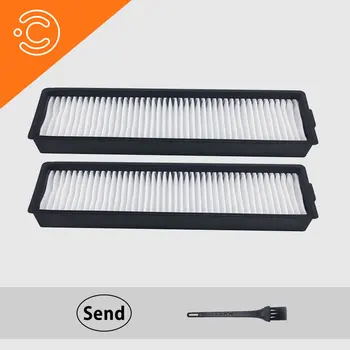 Robot Vacuum Cleaner Replacement H11 HEPA Filter For LG Hom Bot VR6270LVM VR65710 VR6260LVM VR series Robot Cleaners
Robot Vacuum Cleaner Replacement H11 HEPA Filter For LG Hom Bot VR6270LVM VR65710 VR6260LVM VR series Robot Cleaners