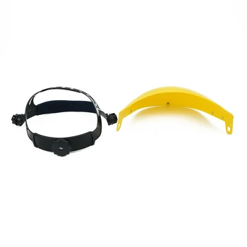 Safety Protective Face Shield Clear Head-mounted Face Eye Shield Screen Grinding Face Shields Hat Protection Cover Screen
Safety Protective Face Shield Clear Head-mounted Face Eye Shield Screen Grinding Face Shields Hat Protection Cover Screen