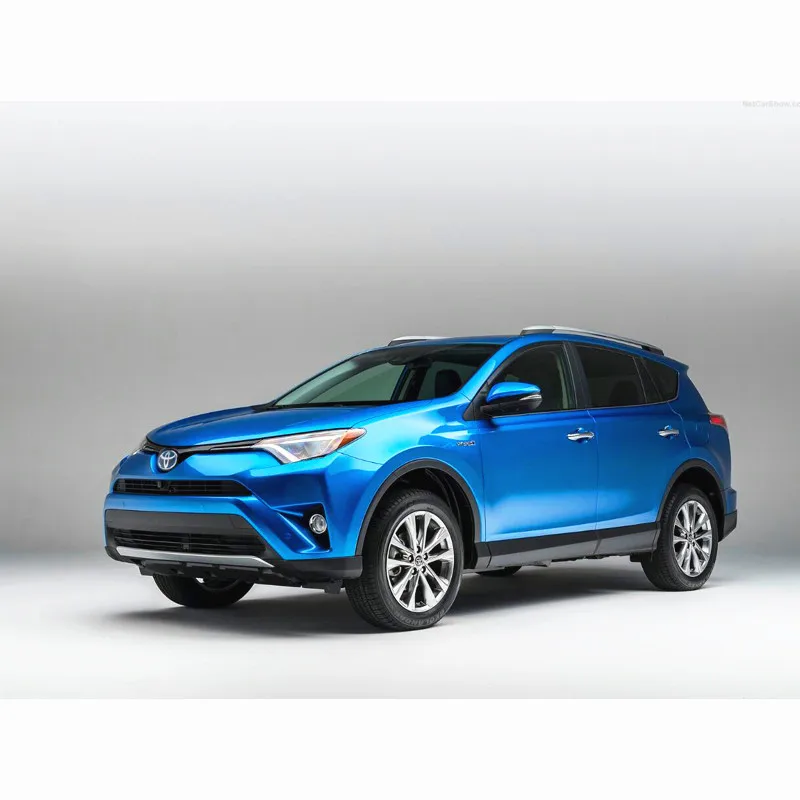 Toyota RAV4 Hybrid 2017_副本