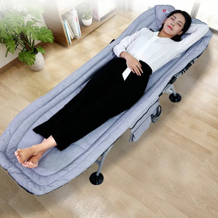 westfield/ I fly folding bed single-person noon break bed folding single office simple bed portable military bed
westfield/ I fly folding bed single-person noon break bed folding single office simple bed portable military bed
