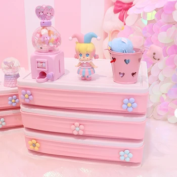 Lovely Pink Plastic Cosmetic Storage Box Organizer Jewelry Container Make Up Case Cosmetic Make Up Container Boxes
Lovely Pink Plastic Cosmetic Storage Box Organizer Jewelry Container Make Up Case Cosmetic Make Up Container Boxes