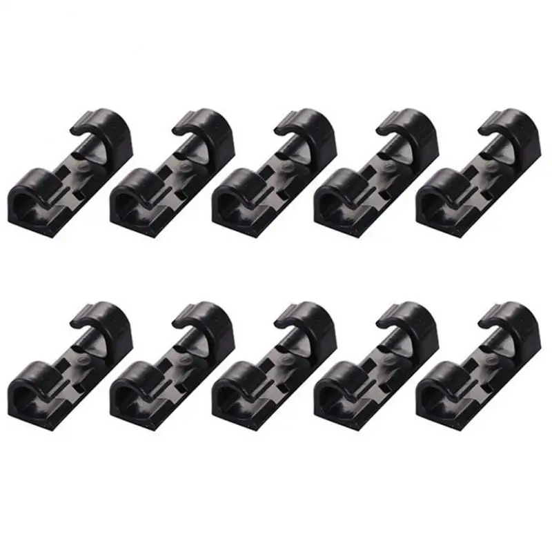 Latest 20pc USB Organizer Cables Wire Line Cable Clip Buckle Clips Ties Fixer Fastener Holder Telephone Line Self-adhesive Winde
Latest 20pc USB Organizer Cables Wire Line Cable Clip Buckle Clips Ties Fixer Fastener Holder Telephone Line Self-adhesive Winde