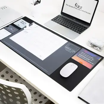 Multifunction Large Leather Calendar Desk Mat PVC Waterproof Computer Mouse Pad 2020 Card Holder Table Organizer Office Supplies 
Multifunction Large Leather Calendar Desk Mat PVC Waterproof Computer Mouse Pad 2020 Card Holder Table Organizer Office Supplies