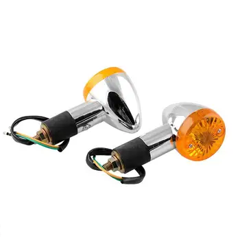 Motorcycle Modification Steering Light Flashing Amber Headlight Turn Light Mb-Sl001 General Motorcycle Turn Light
Motorcycle Modification Steering Light Flashing Amber Headlight Turn Light Mb-Sl001 General Motorcycle Turn Light