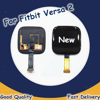 Original LCD Screen For Fitbit Versa 2 LCD Display Touch Screen Digitizer Screen For Fitbit Versa 2 Smart Watch LCD Replacement
Original LCD Screen For Fitbit Versa 2 LCD Display Touch Screen Digitizer Screen For Fitbit Versa 2 Smart Watch LCD Replacement