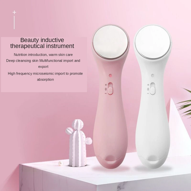 Multifunctional Iontophoresis Beauty Instrument Home Deep Cleaning Vibration Control Acne Upgrade Cleansing Comfortable
Multifunctional Iontophoresis Beauty Instrument Home Deep Cleaning Vibration Control Acne Upgrade Cleansing Comfortable