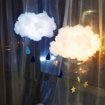 2m DIY Handmade Cute Cotton Shape Light Hanging Night Light For Birthday Gift Home Bedroom Decor Drop Shipping Sale
2m DIY Handmade Cute Cotton Shape Light Hanging Night Light For Birthday Gift Home Bedroom Decor Drop Shipping Sale