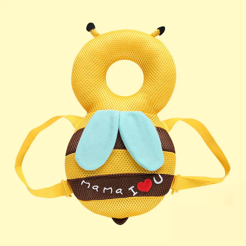 Baby Head Protection Pad infant Anti Crash Pad Cute Nursing Drop Resistance Cushion Baby Room walk Headrest Pillow
Baby Head Protection Pad infant Anti Crash Pad Cute Nursing Drop Resistance Cushion Baby Room walk Headrest Pillow