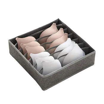 Foldable Closet Organizer Portable Socks Container Space Saving Solid Bra Drawer Ties Classify Washable Underwear Storage Box
Foldable Closet Organizer Portable Socks Container Space Saving Solid Bra Drawer Ties Classify Washable Underwear Storage Box