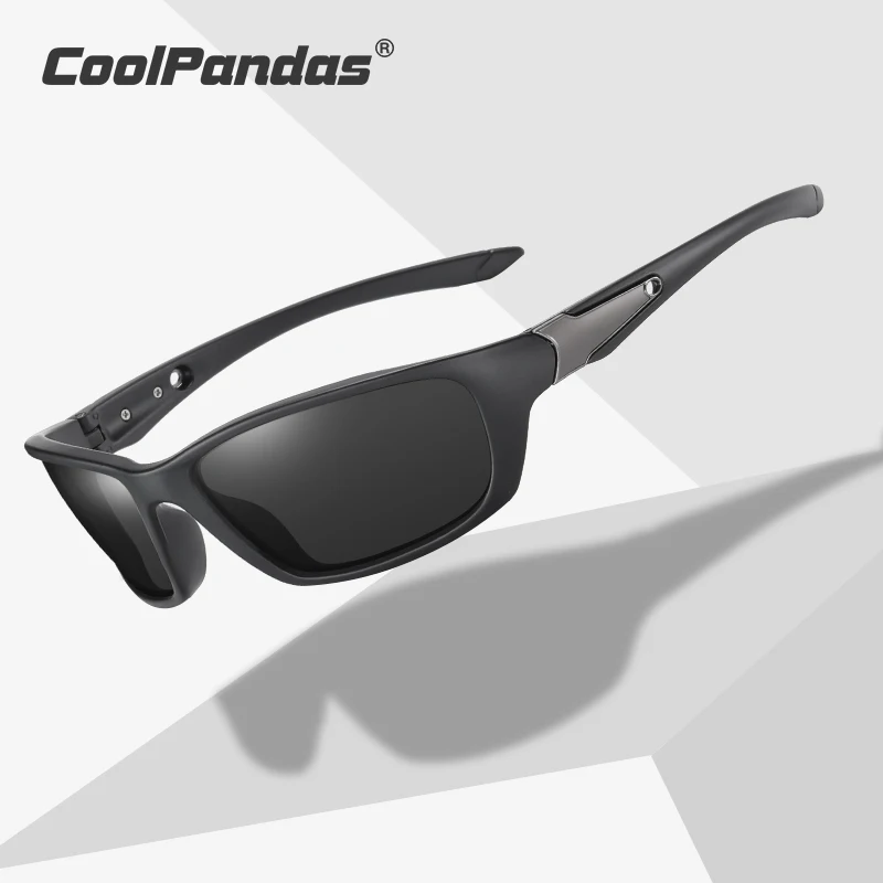 CoolPandas Cycling Glasses Men Outdoor Polarized Sports Sunglasses Photochromic Eyewear Women UV400 Goggles lentes de ciclismo
CoolPandas Cycling Glasses Men Outdoor Polarized Sports Sunglasses Photochromic Eyewear Women UV400 Goggles lentes de ciclismo
