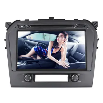 Android 7.1 Car Multimedia Player Bluetooth 2 Din Radio Truck GPS Navigation System for Suzuki Grand Vitara 4K Video MP3 Screen
Android 7.1 Car Multimedia Player Bluetooth 2 Din Radio Truck GPS Navigation System for Suzuki Grand Vitara 4K Video MP3 Screen