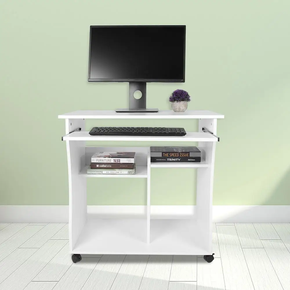 Wood Computer Desk PC Table Office Furniture Workstation 3 Style+ Book Shelves A
Wood Computer Desk PC Table Office Furniture Workstation 3 Style+ Book Shelves A