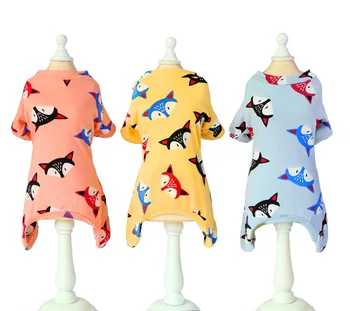 Soft Cotton Pets Dog Costume Pajamas Spring Autumn Small Dog Puppy Cat Clothes Pet Jumpsuits Romper Pyjamas Clothing S-XXL 10E
Soft Cotton Pets Dog Costume Pajamas Spring Autumn Small Dog Puppy Cat Clothes Pet Jumpsuits Romper Pyjamas Clothing S-XXL 10E