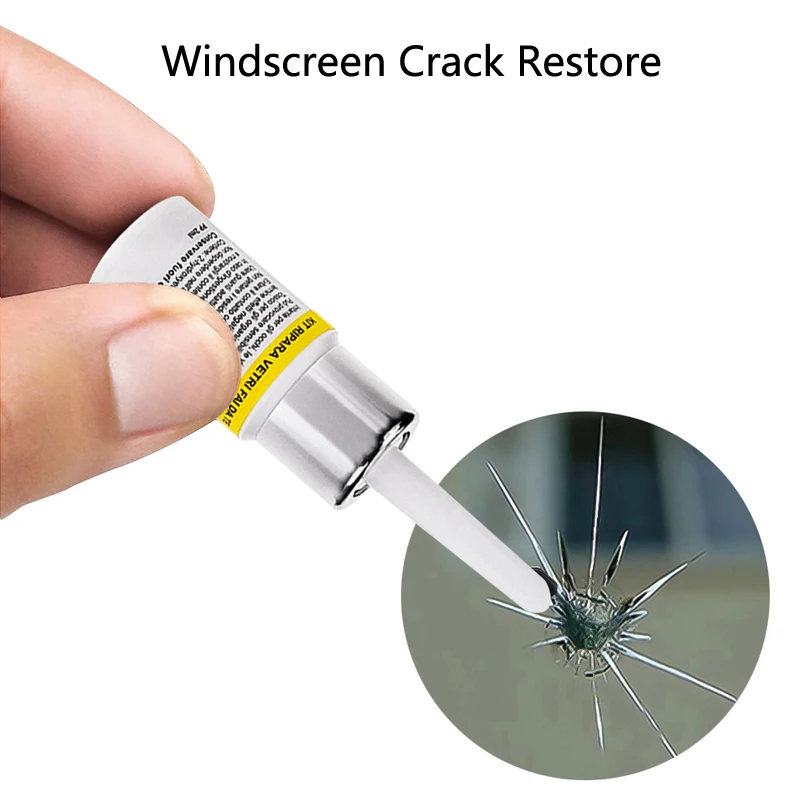 Car Windshield Repair Tool DIY Car Window Repair Tools Window Glass Curing Glue Auto Glass Scratch Crack Restore Kit
Car Windshield Repair Tool DIY Car Window Repair Tools Window Glass Curing Glue Auto Glass Scratch Crack Restore Kit