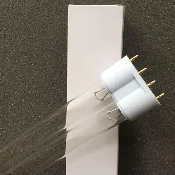 Sterilization and mite removal H quartz lamp, air purification 18W 24W 36W 60W UVC lamp 254nm
Sterilization and mite removal H quartz lamp, air purification 18W 24W 36W 60W UVC lamp 254nm