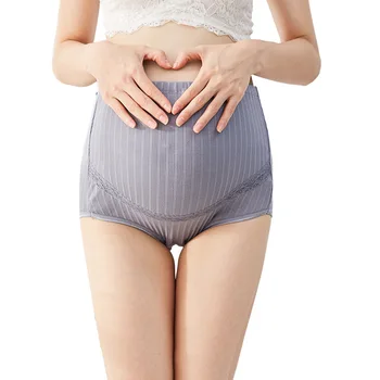 3Pcs/lot Pregnant Women Underpants Breathable High Waist Cotton Abdominal Support Adjustable Pregnancy Clothing Underwear
3Pcs/lot Pregnant Women Underpants Breathable High Waist Cotton Abdominal Support Adjustable Pregnancy Clothing Underwear