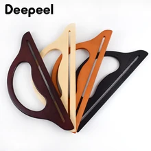 1 Pair 30*12cm Wood Handle 5-color Bag Purse Handles Frame Replacement Wooden Closure DIY Bags Handmade Patchcovers Knit
1 Pair 30*12cm Wood Handle 5-color Bag Purse Handles Frame Replacement Wooden Closure DIY Bags Handmade Patchcovers Knit
