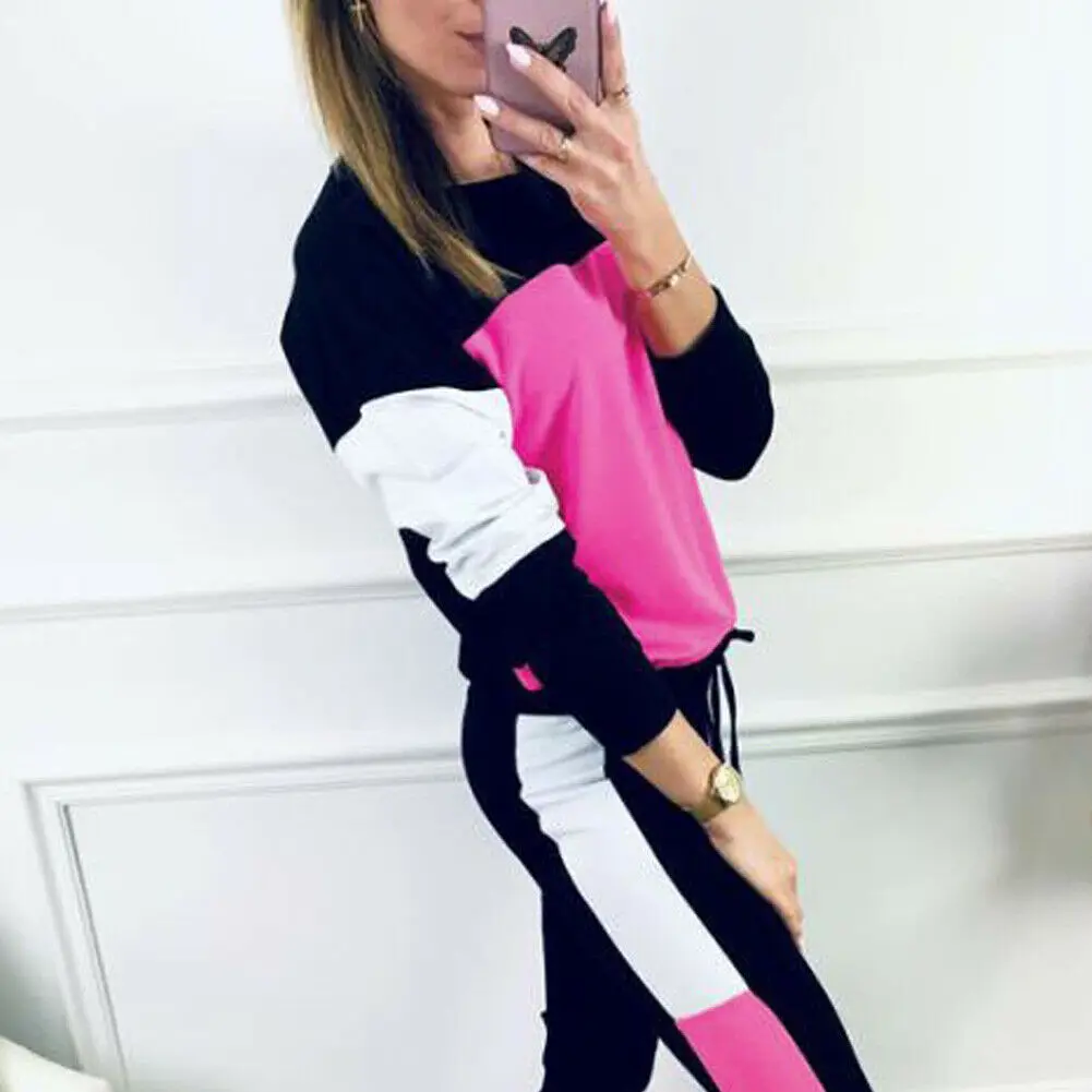Hiking T-Shirt Women Multi-color Block Patchwork Drawstrings Quick Dry Fitness Outdoor Trekking Sport T Shirt Running Clothing
Hiking T-Shirt Women Multi-color Block Patchwork Drawstrings Quick Dry Fitness Outdoor Trekking Sport T Shirt Running Clothing