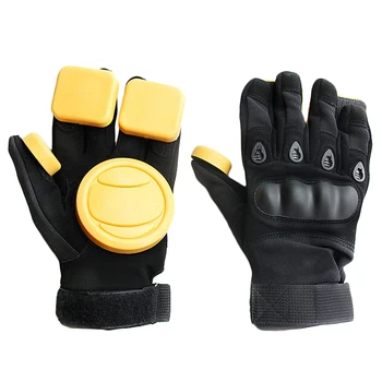 Skateboard Longboard Slide Gloves Downhill Skateboard Gloves With Slider Skate
Skateboard Longboard Slide Gloves Downhill Skateboard Gloves With Slider Skate