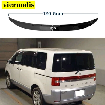 For Mitsubishi Delica D5 Spoiler 1998-2020 High Quality ABS Car Rear Wing Color Rear Spoiler
For Mitsubishi Delica D5 Spoiler 1998-2020 High Quality ABS Car Rear Wing Color Rear Spoiler
