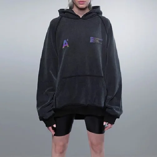 High Street Arnodefrance Hoodie Menwomen High Quality Washed Old Sweatshirt Arnodefrance Colorful Reflective Pullover
High Street Arnodefrance Hoodie Menwomen High Quality Washed Old Sweatshirt Arnodefrance Colorful Reflective Pullover
