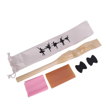 Quality Ballet Instep Shaping Presser Instep Artifact Toe Training Device Dance Supplies Toe Wood Ligament Stretcher
Quality Ballet Instep Shaping Presser Instep Artifact Toe Training Device Dance Supplies Toe Wood Ligament Stretcher