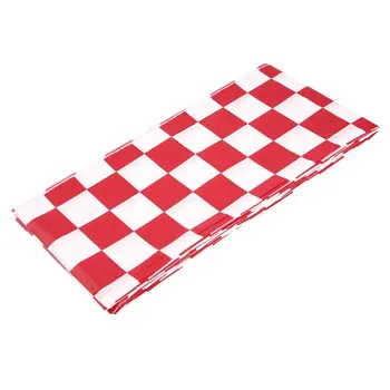 Disposable Rectangular Plaid Tablecloth Cute Large Table Cover for Home Parties Outdoor Camping Picnics or Any Occasion
Disposable Rectangular Plaid Tablecloth Cute Large Table Cover for Home Parties Outdoor Camping Picnics or Any Occasion