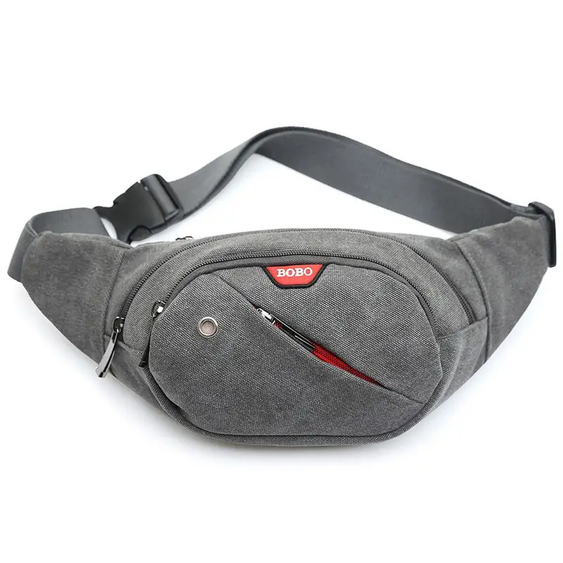 Waist Pack For Men Women Fanny Pack Money Handbag Belt Travelling Mountaineering Shoulder Mobile Phone Bag Gray 
Waist Pack For Men Women Fanny Pack Money Handbag Belt Travelling Mountaineering Shoulder Mobile Phone Bag Gray