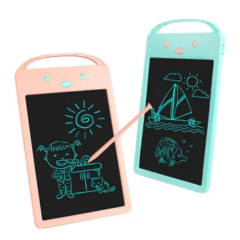 8.5 Inch LCD Writing Tablet Doodle Pad Notepad Electronic Drawing Tablet Graphics Board Handwriting Bulletin Board for Kid Gifts
8.5 Inch LCD Writing Tablet Doodle Pad Notepad Electronic Drawing Tablet Graphics Board Handwriting Bulletin Board for Kid Gifts