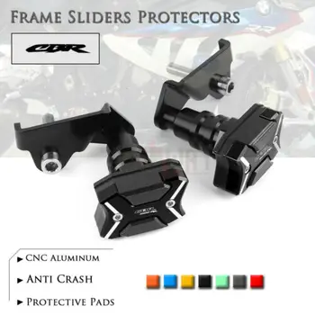 H Design Fairing Frame Slider Guard Falling Protection Anti Crash Pad Protector For Honda CBR1000RR 12-16
H Design Fairing Frame Slider Guard Falling Protection Anti Crash Pad Protector For Honda CBR1000RR 12-16