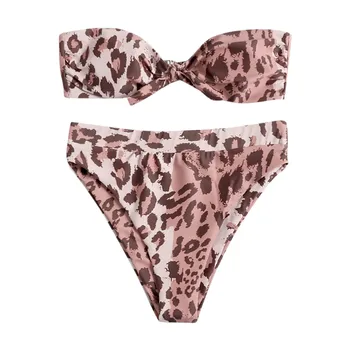 Sexy Micro Bikini Fashion Swimwear Womens Leopard Print Bikini Push-Up Pad Swimwear Swimsuit Beachwear Swim Set Biquini 2020 #C1
Sexy Micro Bikini Fashion Swimwear Womens Leopard Print Bikini Push-Up Pad Swimwear Swimsuit Beachwear Swim Set Biquini 2020 #C1