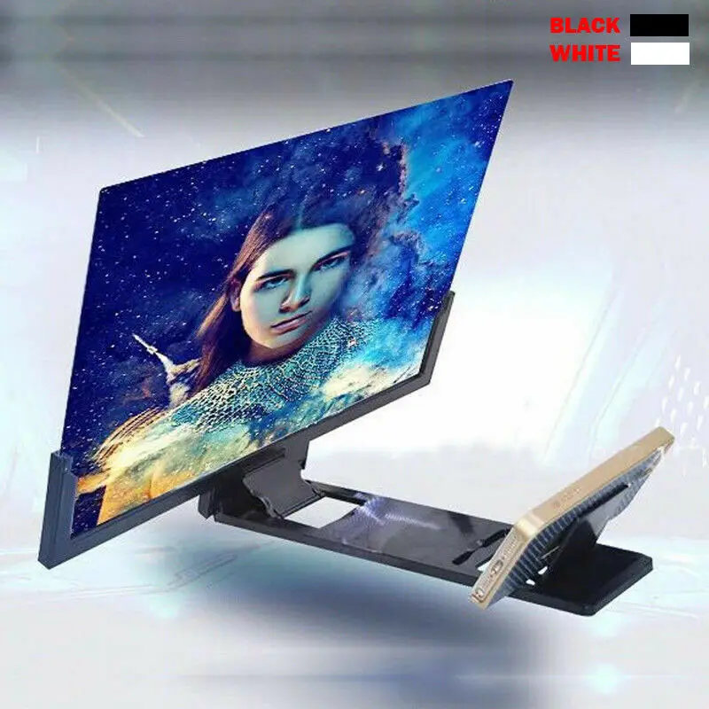 14 "lupa de la pantalla del teléfono móvil 3D amplificador de vídeo soporte del Soporte del Smartphone
14 "lupa de la pantalla del teléfono móvil 3D amplificador de vídeo soporte del Soporte del Smartphone