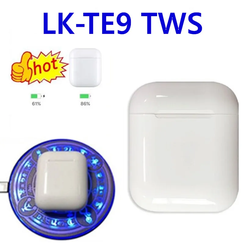 i14 tws lkte9 lk-te9 Wireless Earphone Bluetooth 5.0 headset 3D Bass Touch control Earbuds pk i60 i80 i90 tws for all smartphone
i14 tws lkte9 lk-te9 Wireless Earphone Bluetooth 5.0 headset 3D Bass Touch control Earbuds pk i60 i80 i90 tws for all smartphone